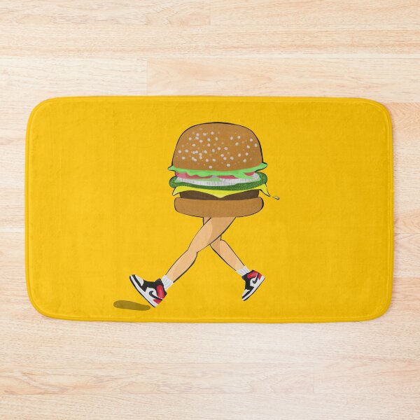 Item preview, Burger with Drip designed and sold by MadeByJason.