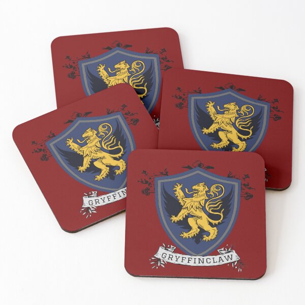 Item preview, Gryffinclaw Hybrid House designed and sold by Lucky Shamrock Shop.