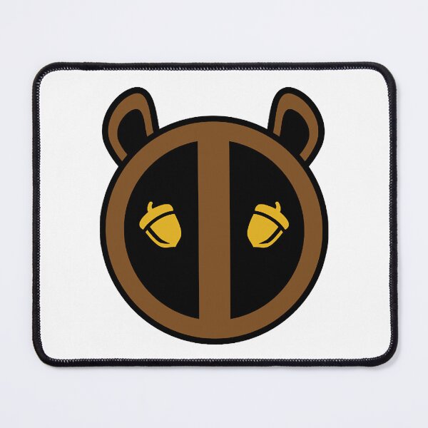 Item preview, Squirrel Girl designed and sold by ThommasRickter.