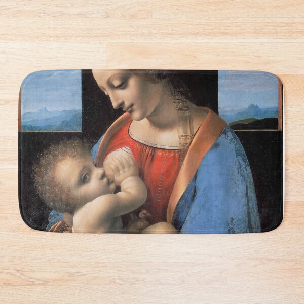 Item preview, Breastfeeding Art designed and sold by tammy-med.