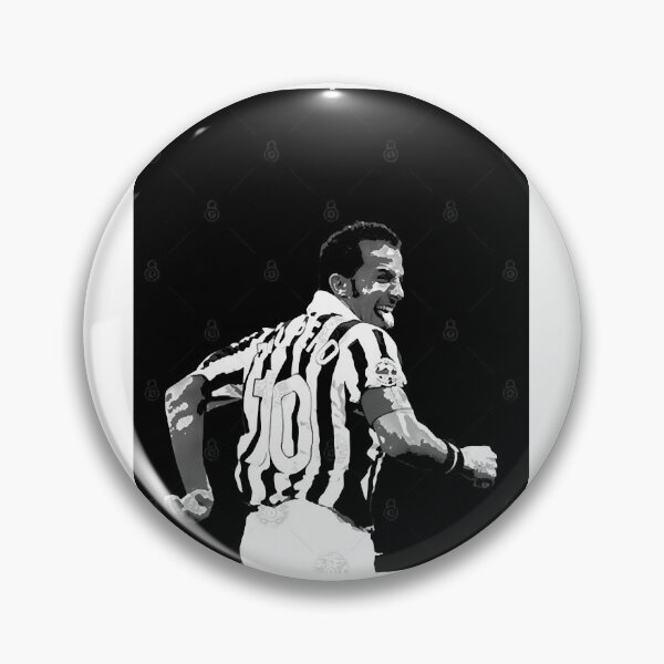 Item preview, Del Piero Leggenda  designed and sold by ieuminh1990.
