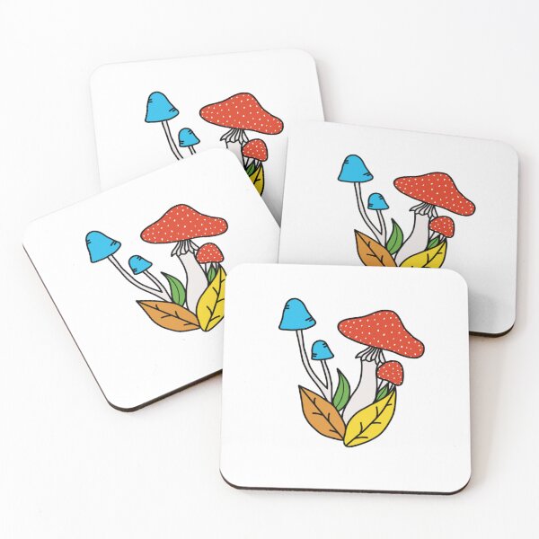 Item preview, Mushies  designed and sold by Slothfulsnuggle.