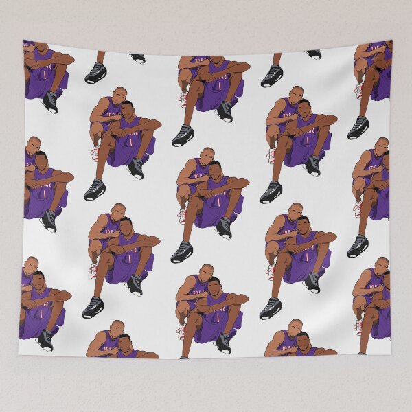Item preview, Vince Carter Tracy McGrady Ballers  designed and sold by ieuminh1990.
