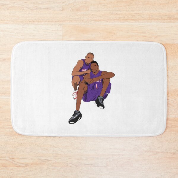 Item preview, Vince Carter Tracy McGrady Ballers designed and sold by ieuminh1990.
