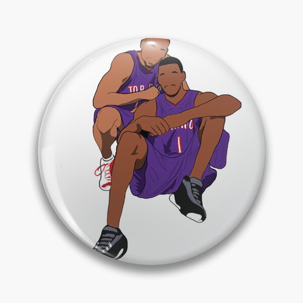 Item preview, Vince Carter Tracy McGrady Ballers  designed and sold by ieuminh1990.