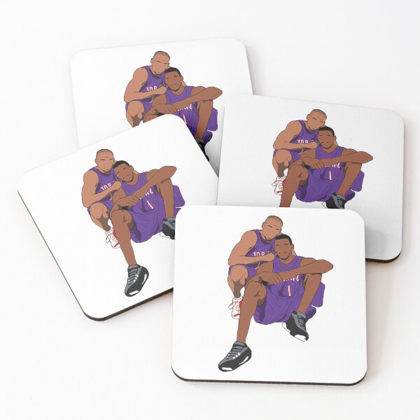 Item preview, Vince Carter Tracy McGrady Ballers  designed and sold by ieuminh1990.