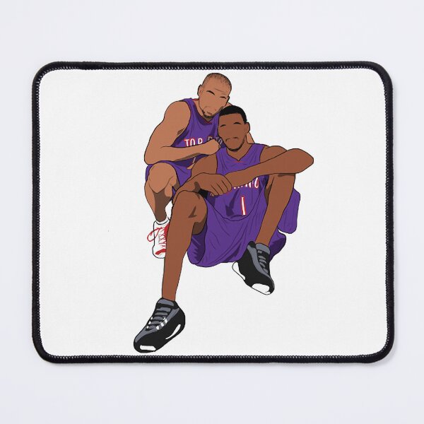 Item preview, Vince Carter Tracy McGrady Ballers designed and sold by ieuminh1990.