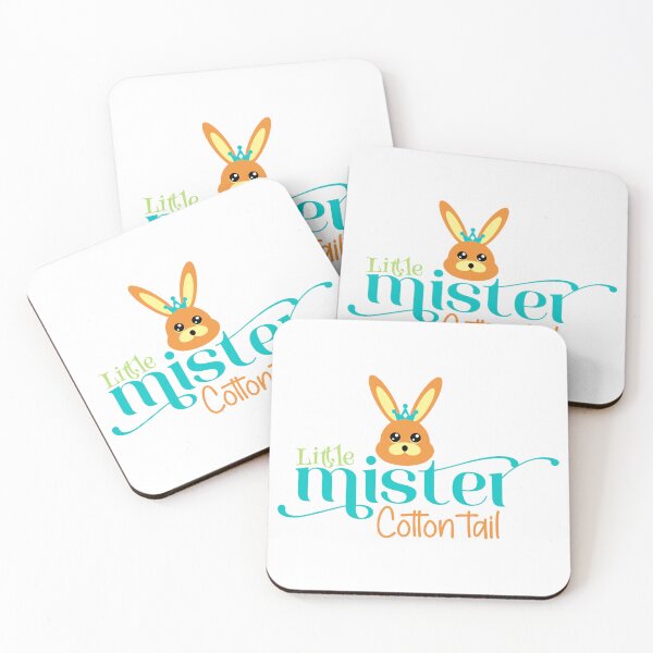 Item preview, Little Mister Cotton Tail designed and sold by WeTrieditatHome.