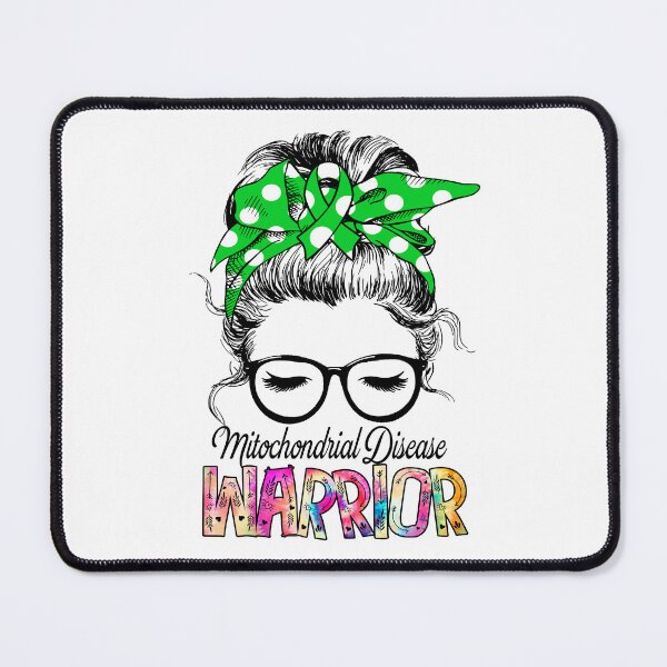 Item preview, Mitochondrial Disease Awareness - Mitochondrial Disease Warrior - Support Mitochondrial Disease Gifts designed and sold by Aaron309.