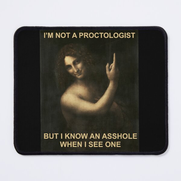 Item preview, I' not a proctologist designed and sold by tammy-med.