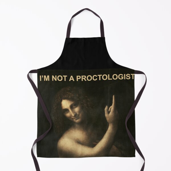 Item preview, I' not a proctologist designed and sold by tammy-med.