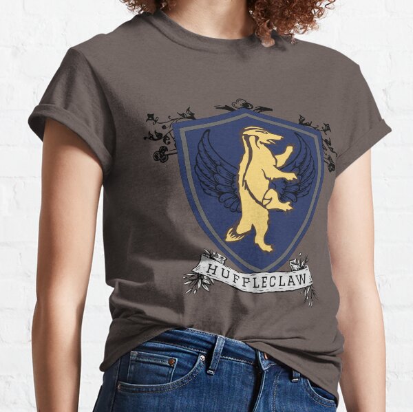 Huffleclaw Hybrid House Classic T-Shirt