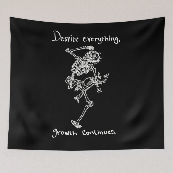 Item preview, Despite Everything designed and sold by WearyMeadows.