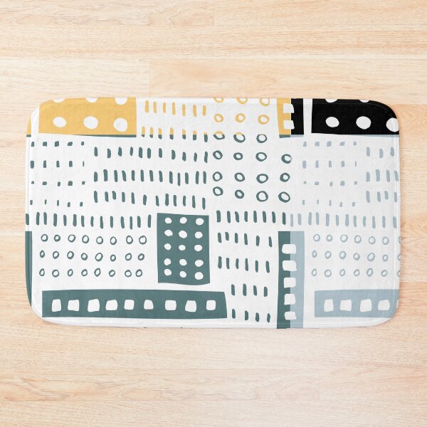 Item preview, Dots & Dashes - Bohemian Colors designed and sold by PeachyLitchi.