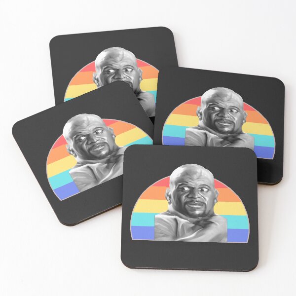 Item preview, terry crews scad designed and sold by MENOGOLALA.