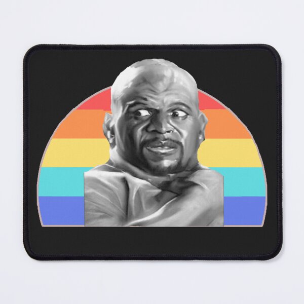 Item preview, terry crews scad designed and sold by MENOGOLALA.