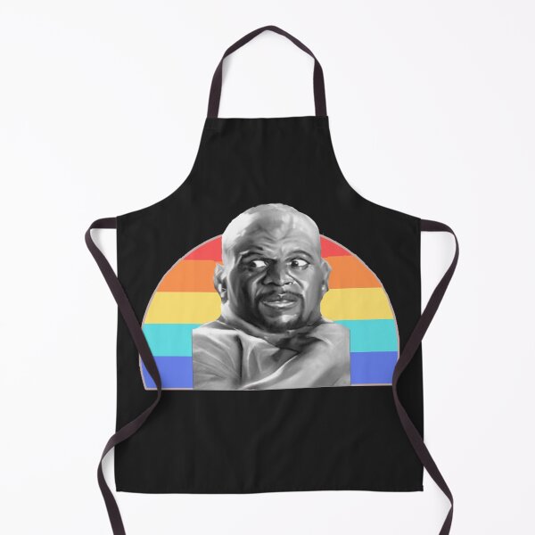 Item preview, terry crews scad designed and sold by MENOGOLALA.