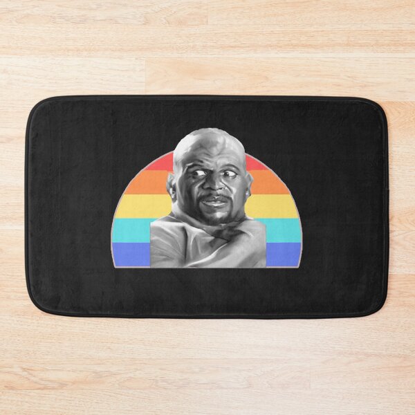 Item preview, terry crews scad designed and sold by MENOGOLALA.
