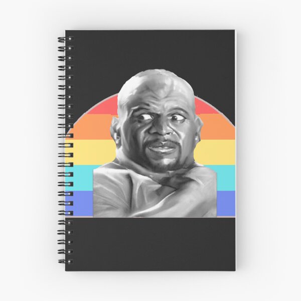 Item preview, terry crews scad designed and sold by MENOGOLALA.