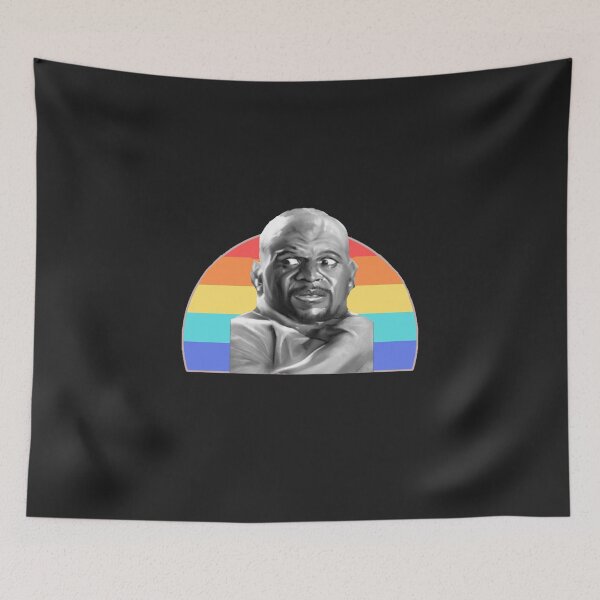 Item preview, terry crews scad designed and sold by MENOGOLALA.