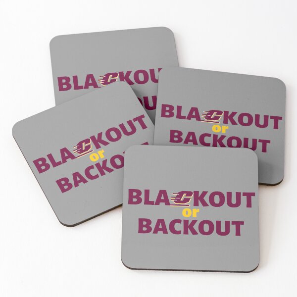 Item preview, blackout or backout cmu designed and sold by CoorsQueen.