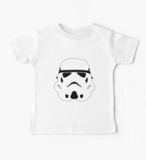 Trooper Minimal Baby Tee