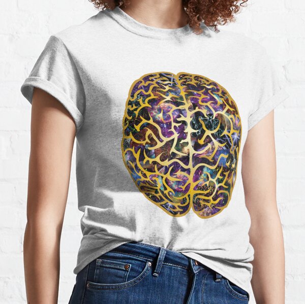 Neuropsychology Classic T-Shirt