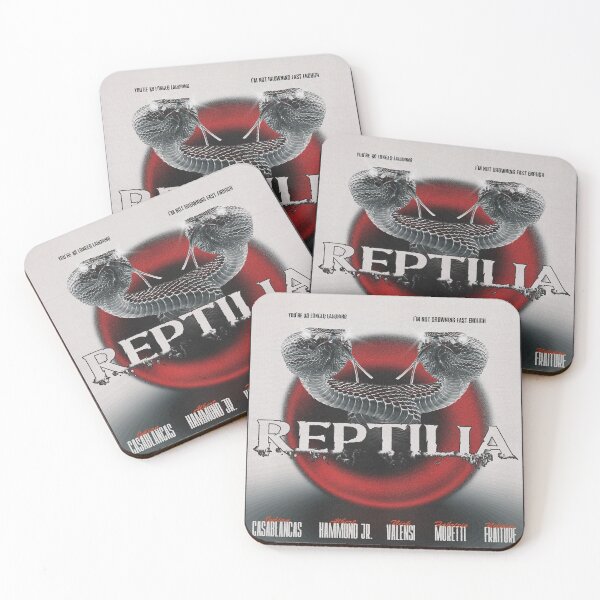 Item preview, The Reptilia 3 designed and sold by Jean Myers.