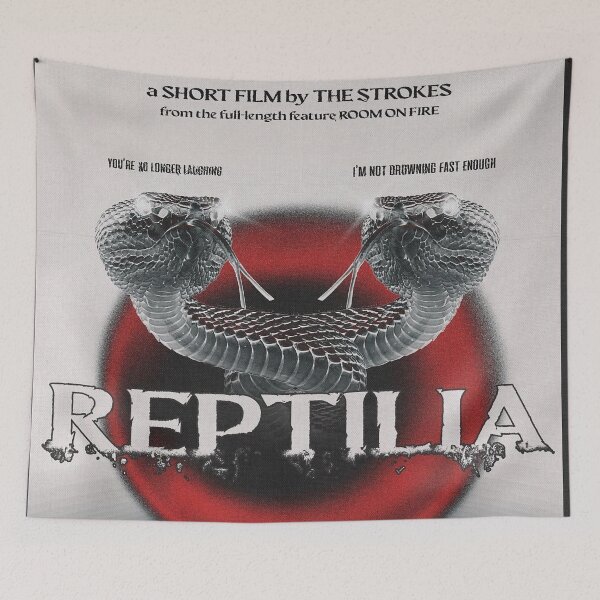 Item preview, The Reptilia 3 designed and sold by Jean Myers.