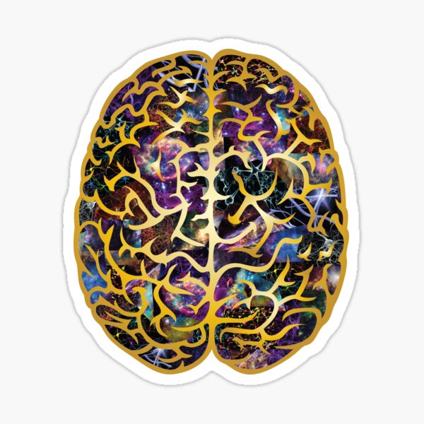 Item preview, Neuropsychology designed and sold by aecdesign.