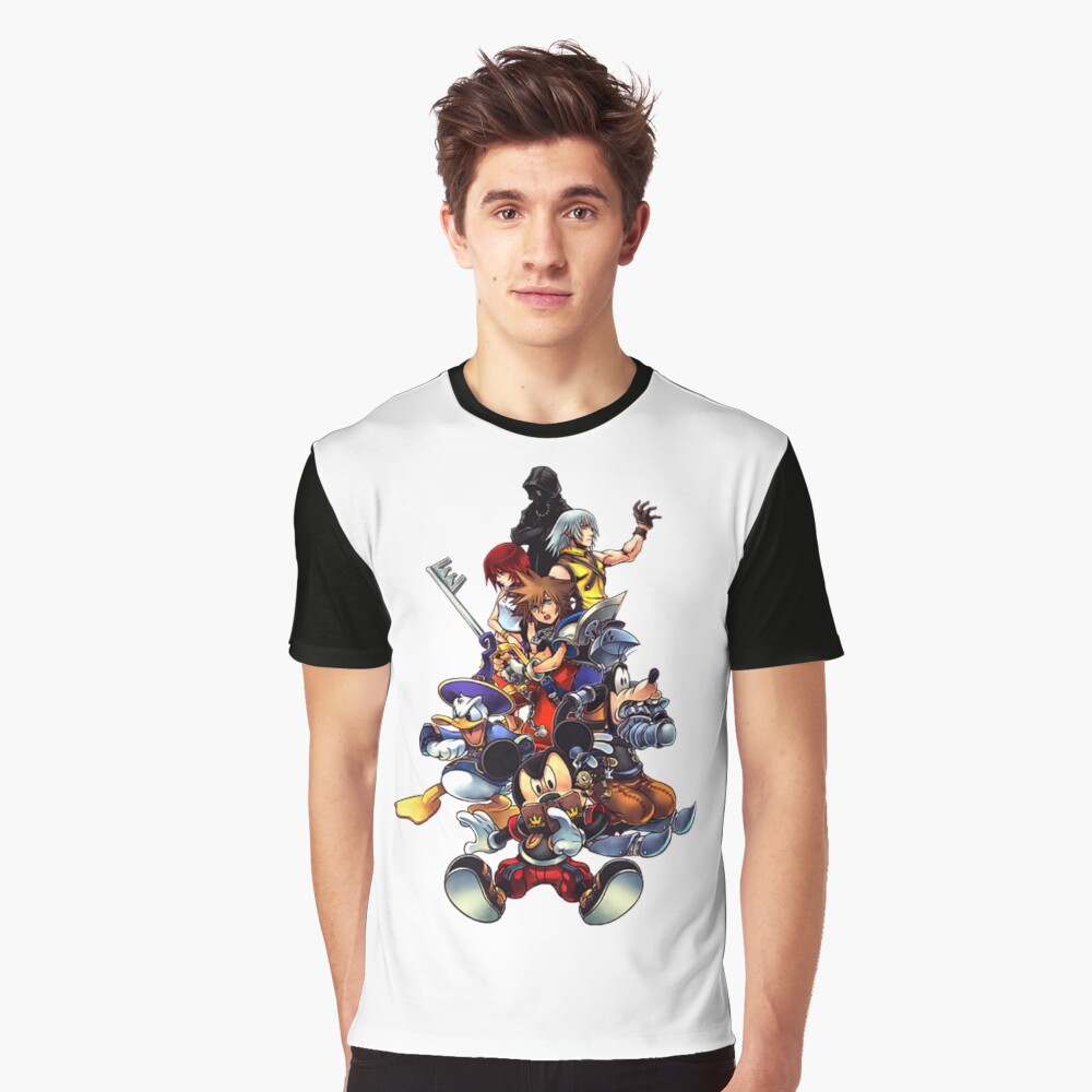Item preview, Camiseta gráfica designed and sold by lenashai.