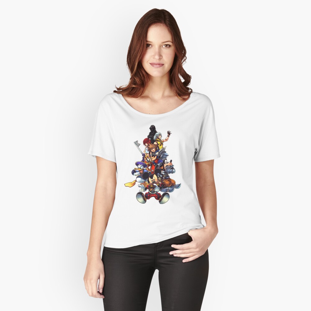 Item preview, Camiseta ancha designed and sold by lenashai.