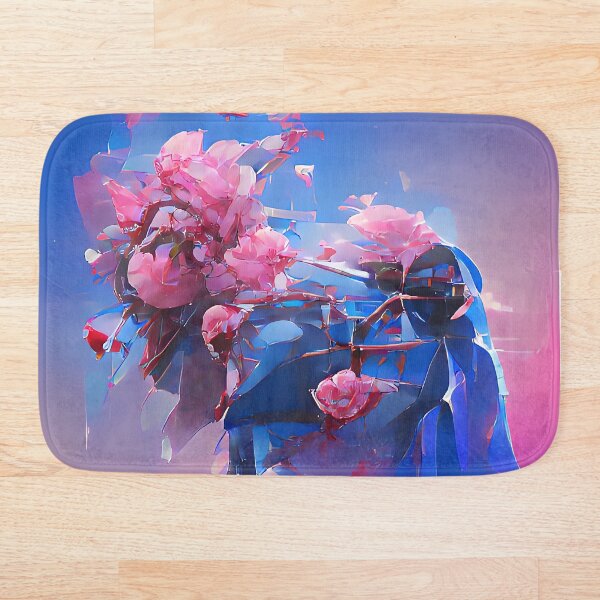 Item preview, Cherry Blossom Mountain designed and sold by Entitled Millennial.
