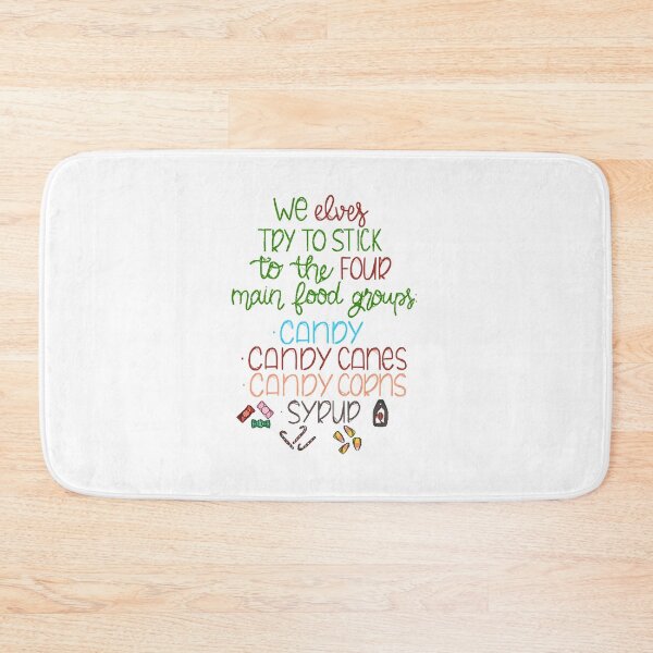 Item preview, Elf Food Groups  designed and sold by quoctuan1990.