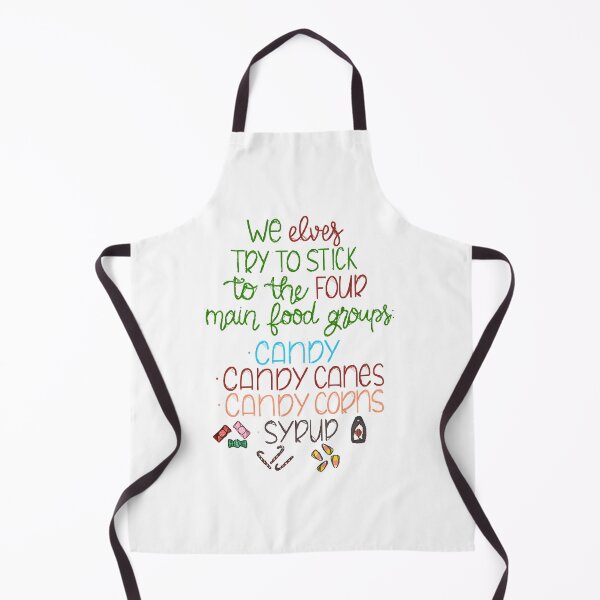 Item preview, Elf Food Groups designed and sold by quoctuan1990.