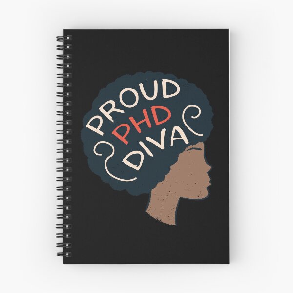 Item preview, Proud PhD Graduation Art For Afro Doctorate Degree designed and sold by MrEddie10.