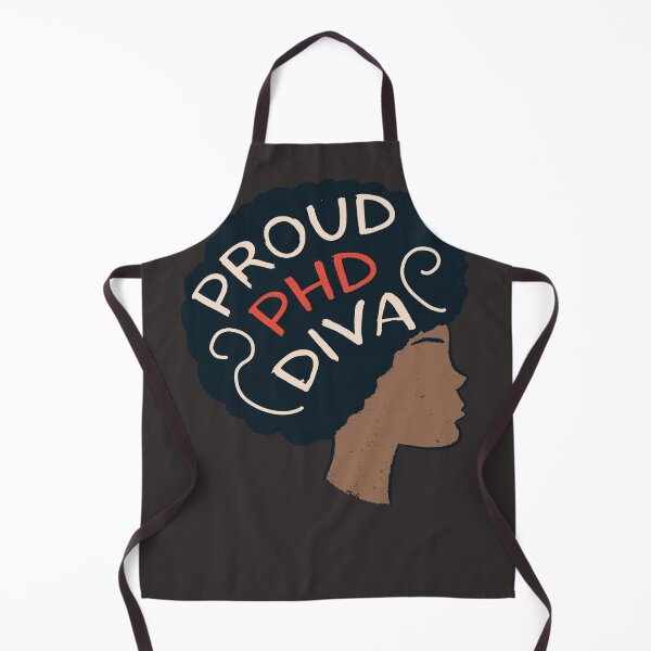 Item preview, Proud PhD Graduation Art For Afro Doctorate Degree designed and sold by MrEddie10.