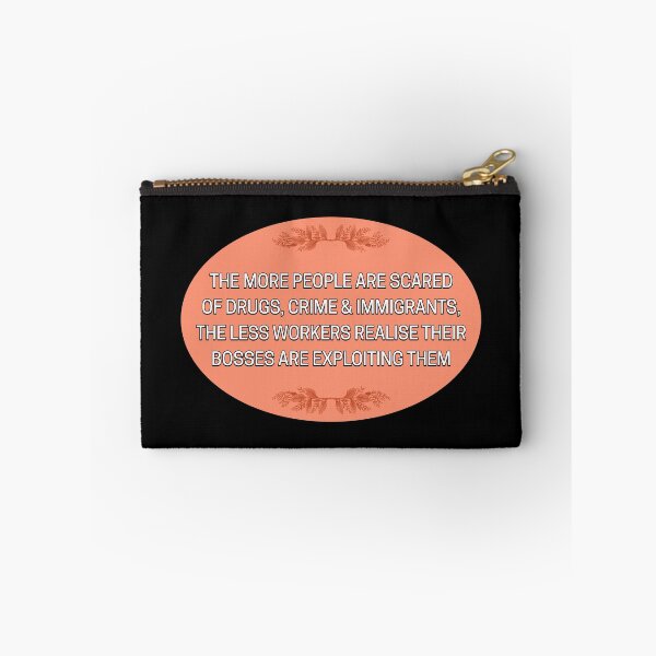 Item preview, Bosses Are Exploiting Their Workers - Workers Rights designed and sold by Picket Club.