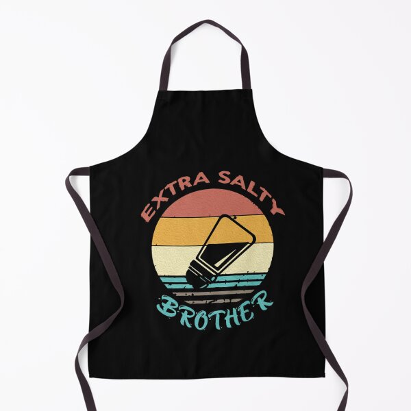 Item preview, Extra Salty Brother Short Sleeve Unisex Tshirt designed and sold by twitery.