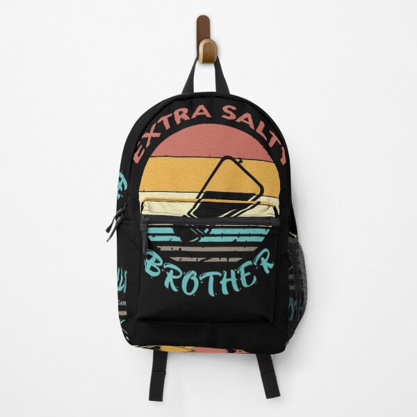 Item preview, Extra Salty Brother Short Sleeve Unisex Tshirt designed and sold by twitery.