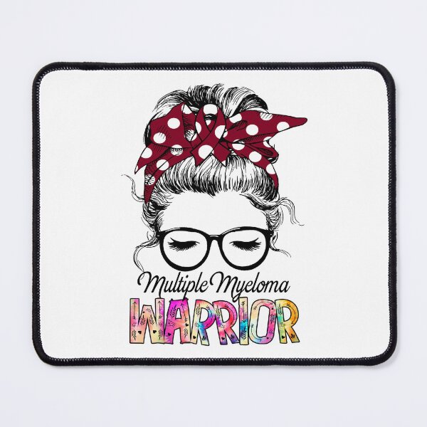 Item preview, Multiple Myeloma Awareness - Multiple Myeloma Warrior - Support Multiple Myeloma Gifts designed and sold by Aaron309.