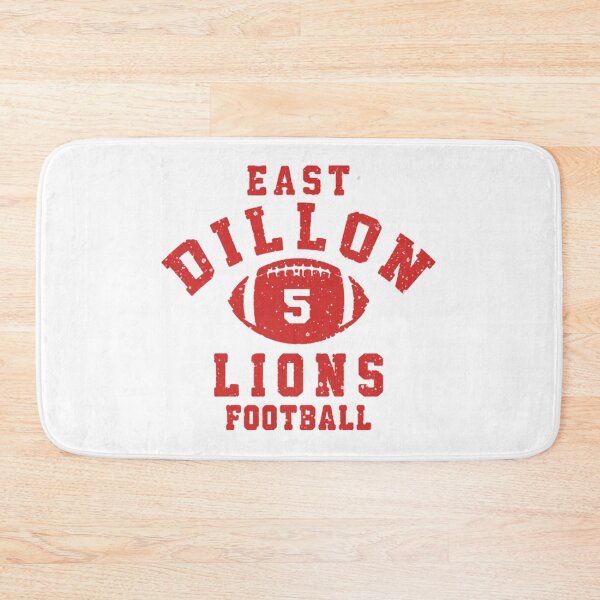 Item preview, East Dillon Lions Football Jersey TShirt designed and sold by Sunbaica190.