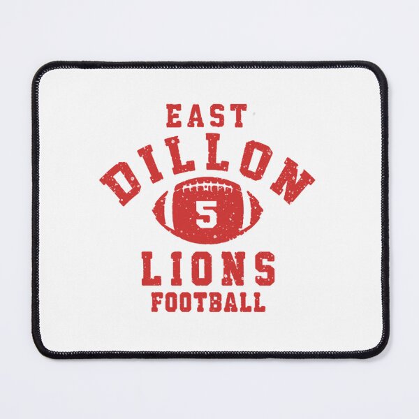 Item preview, East Dillon Lions Football Jersey TShirt designed and sold by Sunbaica190.