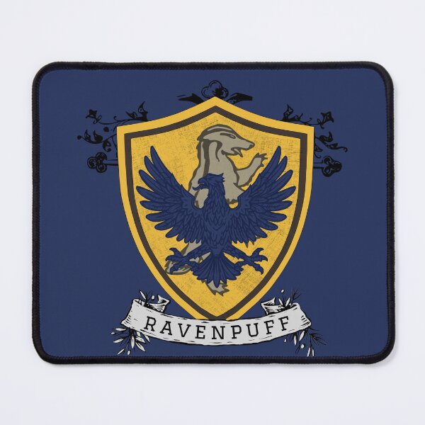 Item preview, Ravenpuff Hybrid House designed and sold by Lucky Shamrock Shop.