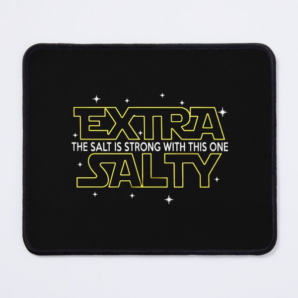 Item preview, Extra Salty Brother - The Salt Is Strong With This One Tshirt designed and sold by twitery.