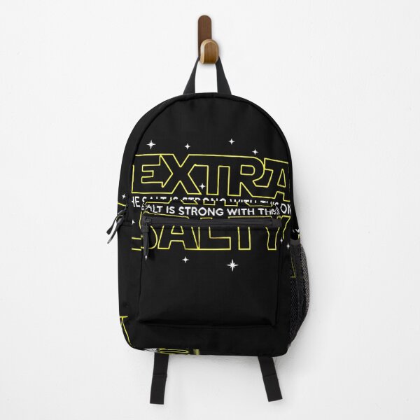 Item preview, Extra Salty Brother - The Salt Is Strong With This One Tshirt designed and sold by twitery.