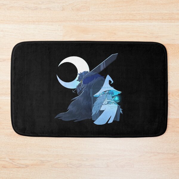 Item preview, Blaidd The Half Wolf And Ranni The Witch designed and sold by chanchan79.