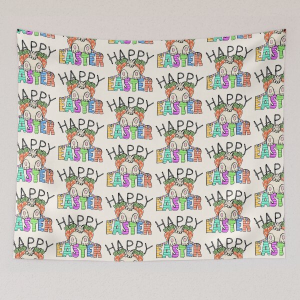 Item preview, happy easter designed and sold by JavierShih.