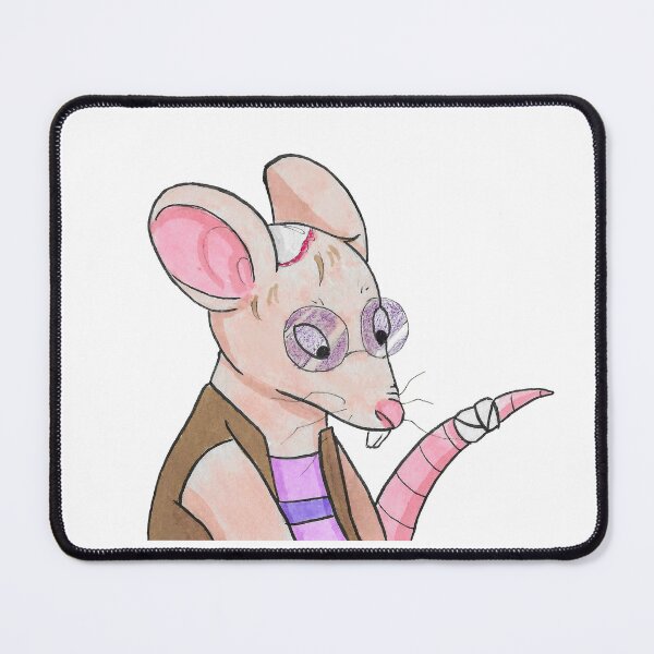Item preview, Rat top designed and sold by animecat33.