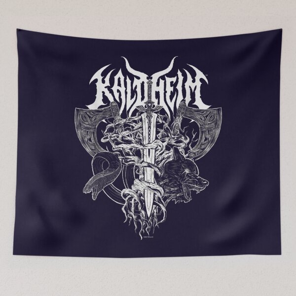 Item preview, Magic The Gathering Kaldheim Sword  designed and sold by OsacmOachos.